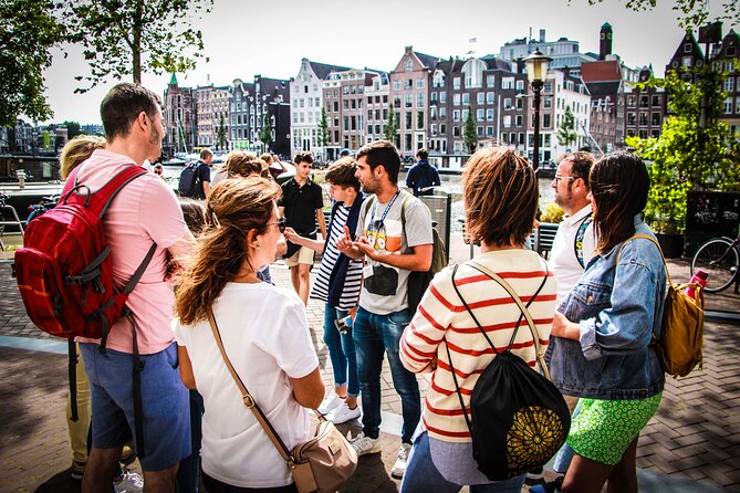 Top Guided Tours in Amsterdam